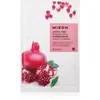 Image de Mizon Joyful Time Pomegranate masque tissu énergisant 23 g