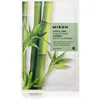 Image de Mizon Joyful Time Bamboo masque tissu effet lissant 23 g
