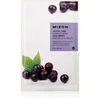 Image de Mizon Joyful Time Acai Berry masque tissu brillance et vitalité 23 g