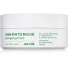 Image de Jayjun Okra Phyto Mucin masque hydrogel contour des yeux 60 pcs