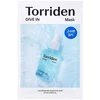 Image de Torriden - Dive In MASQUE EN TISSU À L'ACIDE HYALURONIQUE Masque hydratant 27 ml unisex