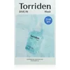 Image de Torriden Dive In Mask masque hydratant en tissu pour une peau lumineuse 1 pcs