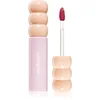 Image de Colorgram Fruity Glass Tint brillant à lèvres longue tenue pour un effet naturel teinte 05 Sweet Persimmon 3 g