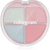 Image de Colorgram Tintin Dory Eyeshadow Palette palette fards à paupières et enlumineurs teinte 05 Fairy Dory 4 g