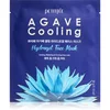 Image de Petitfée Agave Cooling masque hydrogel intense pour apaiser la peau 32 g