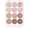 Image de Colorgram Pin Point Eyeshadow Palette palette de fards à paupières pour un look parfait teinte 02 Pink+Mauve 9.9 g