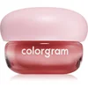 Image de Colorgram Tintin Dory Blur Jam baume à lèvres effet mat teinte 01 Pink Cashew Nut 3.5 g