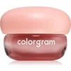Image de Colorgram Tintin Dory Blur Jam baume à lèvres effet mat teinte 02 Warm Almond 3.5 g