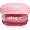 Image de Colorgram Tintin Dory Blur Jam baume à lèvres effet mat teinte 03 Hazelnut Pink 3.5 g