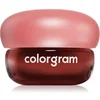 Image de Colorgram Tintin Dory Blur Jam baume à lèvres effet mat teinte 04 Jujube Brick 3.5 g