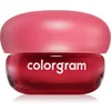 Image de Colorgram Tintin Dory Blur Jam baume à lèvres effet mat teinte 05 Hip Berry 3.5 g