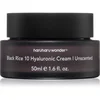 Image de Haruharu Wonder Black Rice 10 Hyaluronic crème hydratante en profondeur pour tous types de peau 50 ml