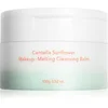 Image de Haruharu Wonder Centella Sunflower Makeup-Melting Cleansing Balm baume démaquillant et purifiant 100 g