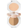 Image de Dear Dahlia - paradise dual palette [mix] Eyeliner 4 g Marron clair unisex