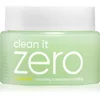 Image de Banila Co. clean it zero pore clarifying baume démaquillant et purifiant anti-pores dilatés 100 ml