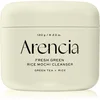 Image de Arencia Fresh Green Rice Mochi Cleanser baume purifiant en profondeur pour peaux grasses et à problèmes 120 g