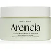 Image de Arencia Fresh Cloud Geranium & Primrose gommage doux corps et cheveux 260 g