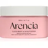 Image de Arencia Fresh Cloud Lavender & Pear gommage doux corps pour cheveux et corps 260 g
