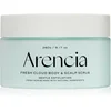 Image de Arencia Fresh Cloud French Mint & Lily gommage doux corps et cheveux 260 g