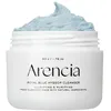 Image de Arencia Nettoyant Visage Hysope Bleu Royal - Soin Purifiant et Nourrissant pour une Peau Éclatante - 120 g