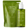 Image de PURITO - Von Green Cleansing Oil Set, huile de nettoyage et set de recharge Coffrets nettoyage de visage 400 ml unisex