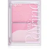 Image de espoir Tone Pairing Cheek blush trio pour un look parfait teinte Pink Icing 9 g