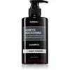 Image de KUNDAL Honey & Macadamia Baby Powder shampoing naturel pour cheveux secs et abîmés 500 ml