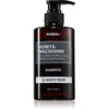Image de KUNDAL Honey & Macadamia White Musk shampoing naturel pour cheveux secs et abîmés 500 ml