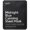 Image de Dear Klairs - Midnight Blue Calming Sheet Mask Masque en tissu 25 ml unisex