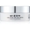 Image de Mizon Pure Pearl Eye Gel Patch masque hydrogel contour des yeux anti-poches et anti-cernes 60 pcs