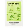 Image de Missha Airy Fit Green Tea masque apaisant en tissu au thé vert 19 g