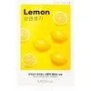 Image de Missha Airy Fit Lemon masque tissu brillance et vitalité 19 g