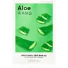 Image de Missha Airy Fit Aloe masque tissu hydratant et apaisant 19 g