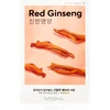 Image de Missha Airy Fit Red Ginseng masque tissu hydratant et revitalisant 19 g