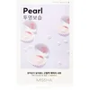 Image de Missha Airy Fit Pearl masque tissu illuminateur et hydratant 19 g