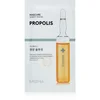 Image de Missha Mascure Propolis masque nourrissant en tissu pour peaux sensibles et irritées 28 ml