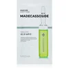 Image de Missha Mascure Madecassoside masque de soin en tissu pour peaux sensibles et irritées 28 ml