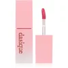 Image de Dasique Juicy Dewy Lip Tint Ice Cream Collection brillant à lèvres longue tenue 09 Peach Pudding 3.5 g