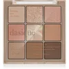 Image de Dasique Eye Shadow Palette palette de fards à paupières teinte 24 Muted Nuts 7 g