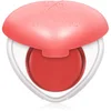 Image de Dasique Souffle Color Pot produit multifonctionnel lèvres et visage avec pinceau teinte 02 Pomelo Pudding 6.5 g