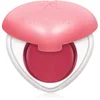 Image de Dasique Souffle Color Pot produit multifonctionnel lèvres et visage avec pinceau teinte 08 Roasting Fig 6.5 g