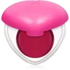 Image de Dasique Souffle Color Pot produit multifonctionnel lèvres et visage avec pinceau teinte 12 Apple Tarte 6.5 g