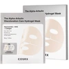 Image de Cosrx - The Alpha-Arbutin Discoloration Care Hydrogel Mask 3er Pack Masque en tissu 3 pieces unisex
