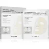 Image de Cosrx The Alpha-Arbutin Discoloration Care masque hydrogel pour un teint unifié 3x34 g