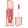 Image de Laka Jelling Nude Gloss brillant à lèvres hydratant teinte 303 Peach Ring 4.5 g