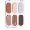 Image de Laka Forever6 Eye Palette palette de fards à paupières teinte 01 Beginning 7 g