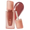 Image de Laka Jelly Nude Gloss - 4,5 g - Huile à lèvres hydratante sans tache - Non collante - Brillance nourrissante pour un look frais et éclatant - Végétalien - Beauté propre - K-Beauty (#307 Coco Ring)