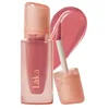 Image de Laka Jelly Nude Gloss - 4,5 g - Huile à lèvres hydratante sans tache - Non collante - Brillance nourrissante pour un look frais et éclatant - Végétalien - Beauté propre - K-Beauty (#309 Heart Ring)