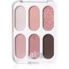 Image de Laka Forever6 Eye Palette palette de fards à paupières teinte 03 Prim Rose 7 g