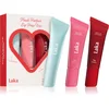Image de Laka Plush Perfect Lip Prep Trio Coffret cadeau lèvres